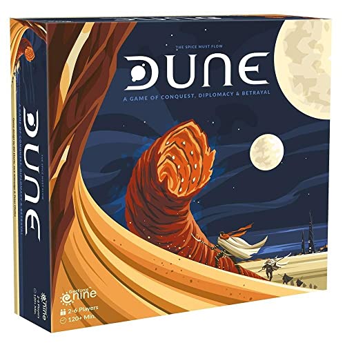 Gale Force Nine - Dune Board Game