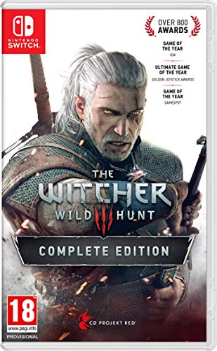 The Witcher 3 Wild Hunt Complete Edition Day 1 Edition