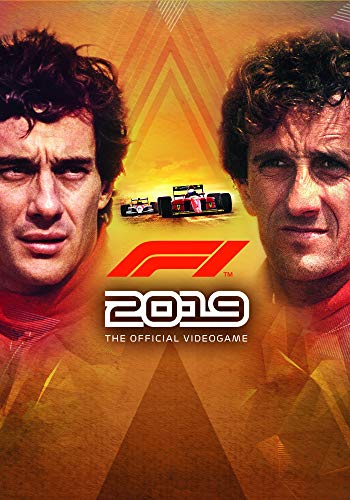 F1 2019 Legends Edition | PC Code - Steam