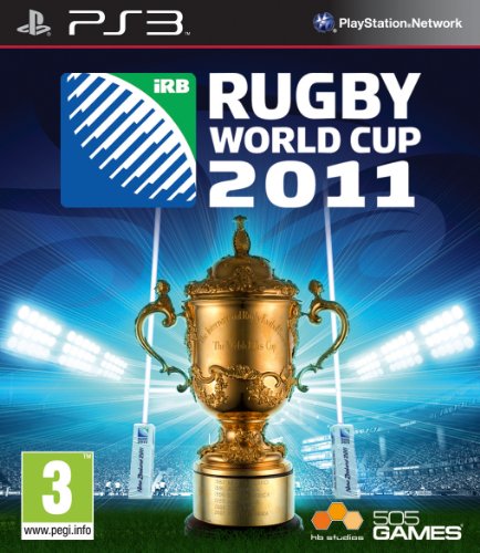 Rugby World Cup 2011 (PS3)