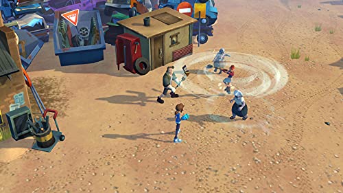 The Last Kids On Earth and The Staff Of Doom (Xbox One)