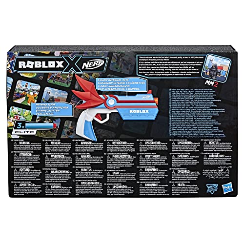 Nerf - Roblox MM2 Dartbringer (F3776)