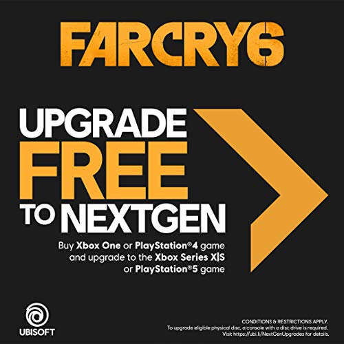 Far Cry 6 Limited Edition (Exclusive to Amazon.co.uk) (Xbox One/Series X)