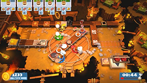 Overcooked! + Overcooked! 2 special edition (Nintendo Switch)