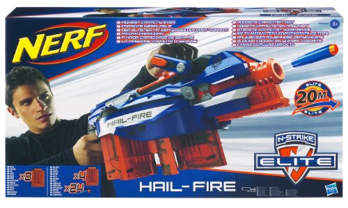 NERF N-strike Elite Hail fire