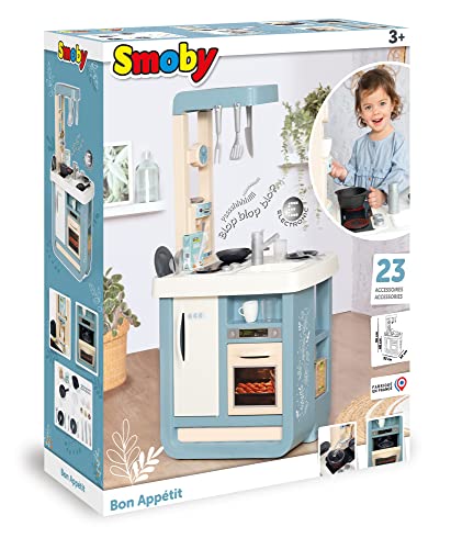 Smoby Bon Appetit Kitchen - playset for children aged 3+, 7600310824