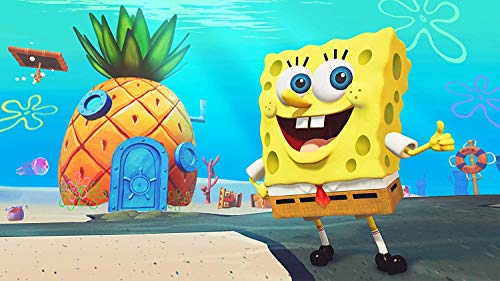 SpongeBob Squarepants: Battle For Bikini Bottom - Rehydrated - PlayStation 4