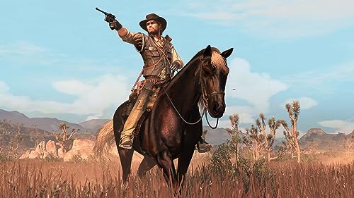 Red Dead Redemption PlayStation 4