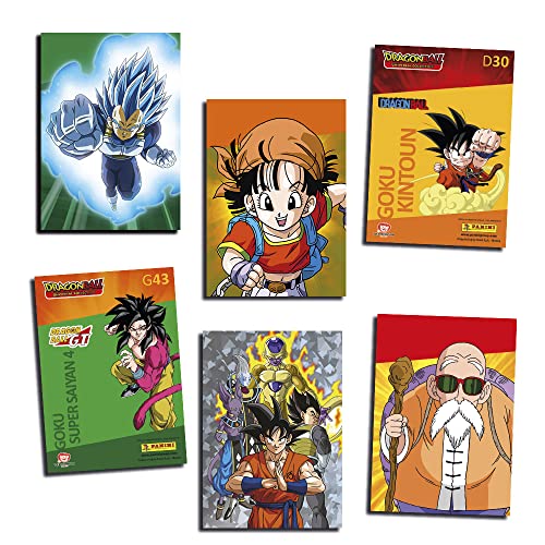 Dragon Ball Z Universal Trading Card Collection Starter Pack