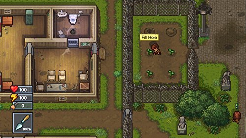 The Escapists 2 (Nintendo Switch)