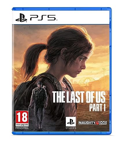 Playstation STOCK253 - THE LAST OF US PART 1 P5 VF