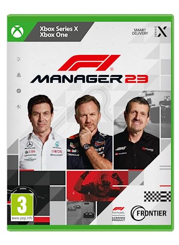 F1® Manager 2023 (Xbox Series X/ Xbox One)