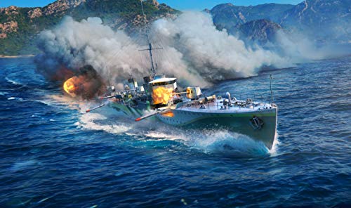 World Of Warships: Legend (PS4)