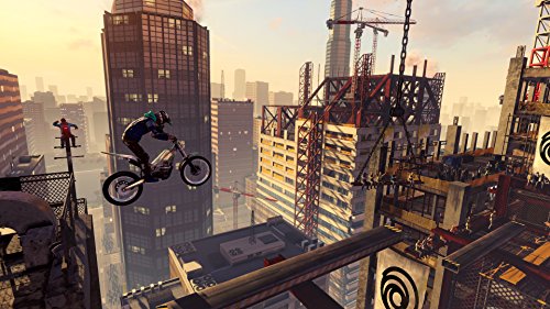 Trials Rising - Gold Edition (Includes 55+ additional Tracks & Sticker Artbook) Xbox1 (Xbox One)