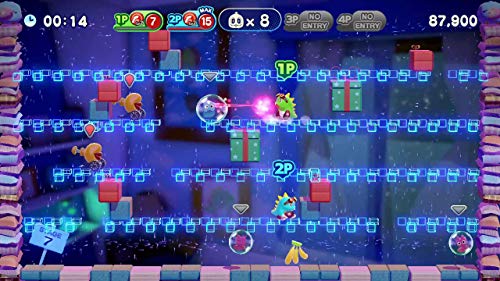 Bubble Bobble 4 Friends Tbib (Nintendo Switch)