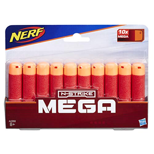 Nerf N-Strike Mega Series 10-Pack
