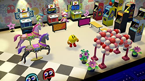 PAC-MAN MUSEUM + - PlayStation 4