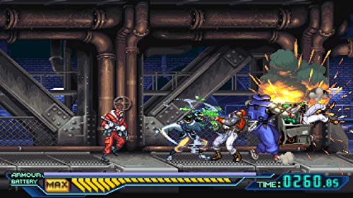 The Ninja Saviors: Return Of The Warriors For Nintendo Switch