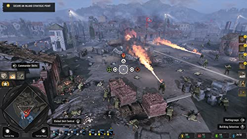 Company of Heroes 3 (PlayStation 5)