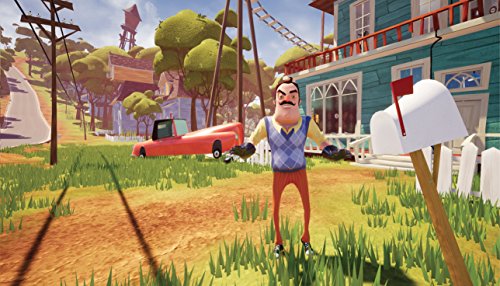 Hello Neighbor (PS4)