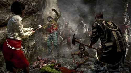 Dead Island - Game of the Year Edition (PS3)