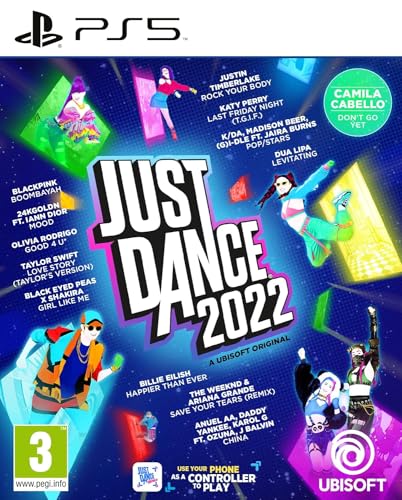 Just Dance 2022 (PS5)