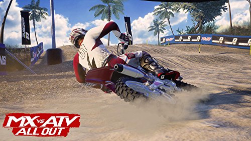 MX vs ATV All Out - Xbox One