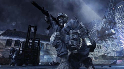 Call of Duty: Modern Warfare 3 - [PlayStation 3]