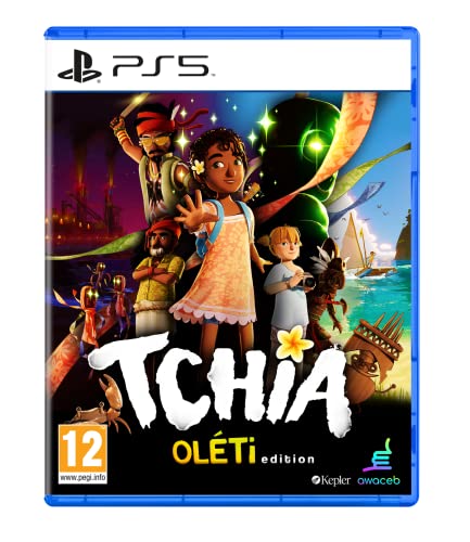 Tchia: Oléti Edition (PS5)