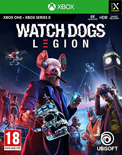 Watch Dogs Legion (Xbox One/Series X)