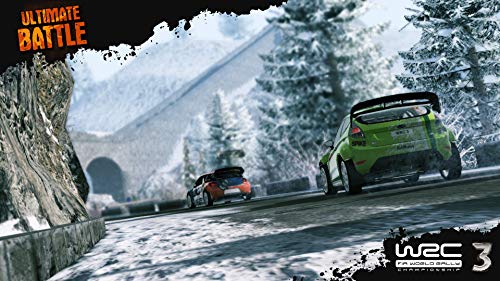 WRC 3 - World Rally Championship (PS3)