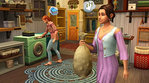 The Sims 4 Laundry Day (SP13)| Stuff Pack | PC/Mac | VideoGame | PC Download Origin Code | English