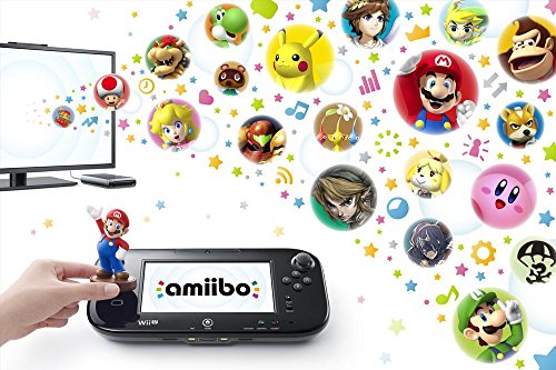 Yoshi amiibo - Super Mario Collection (Nintendo Wii U/3DS)