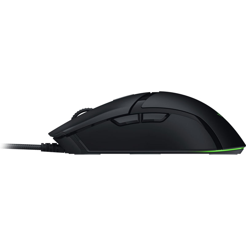 Razer Cobra - Lightweight Wired Gaming Mouse Chroma RGB (57g Lightweight Design, Optical Mouse Switches Gen-3, Chroma Lighting with Gradient Underglow, Precise Sensor Adjustments) Black