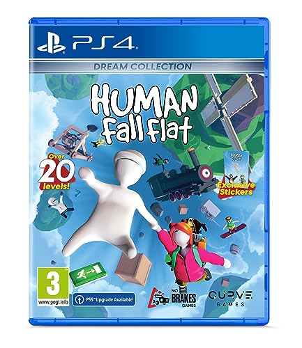 Human Fall Flat Dream Collection - PS4