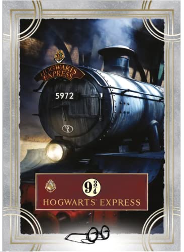 Panini Harry Potter - Welcome to Hogwarts Trading Cards (Magician Bundle)