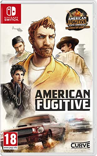 American Fugitive (Nintendo Switch)