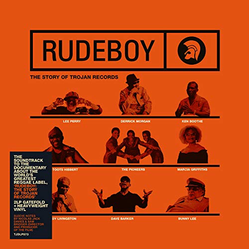 Rudeboy: The Story of Trojan Records (Original Motion Picture Soundtrack) [VINYL]