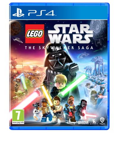 LEGO Star Wars: The Skywalker Saga Classic Character Edition (Amazon.co.UK Exclusive) (PS4)