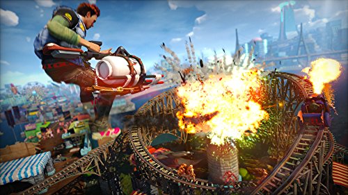 Microsoft 81367 Sunset Overdrive (Xbox One)