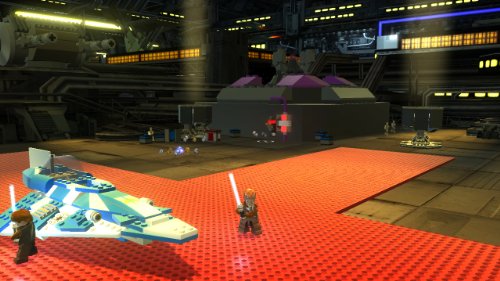 LEGO Star Wars 3: The Clone Wars (Xbox 360)