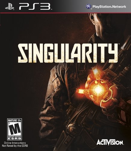 GIOCO PS3 SINGULARITY