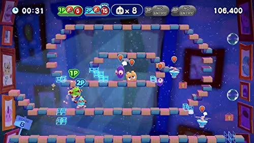 Bubble Bobble 4 Friends The Baron Is Back! (Playstation 4) (PS4)