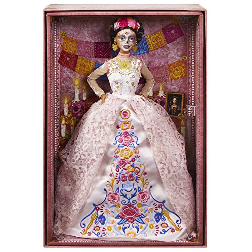 Barbie 2020 Dia De Muertos Doll,GNC40