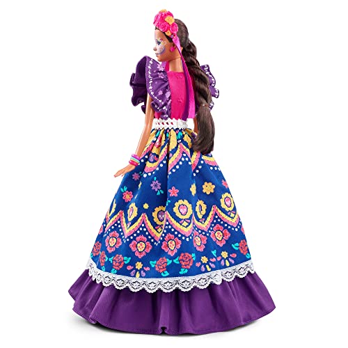 Barbie Signature Day of the Dead Toy Collection Doll (Mattel HBY09)