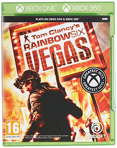 Rainbow Six: Vegas - Classics Edition (Xbox 360)
