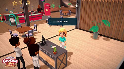 My Universe - Cooking Star Restaurant (Nintendo Switch)