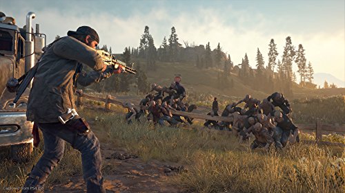 Days Gone for PlayStation 4