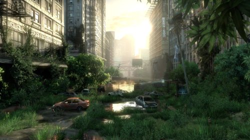 The Last Of Us (PS3)