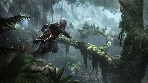 Assassin's Creed IV: Black Flag (Xbox 360)